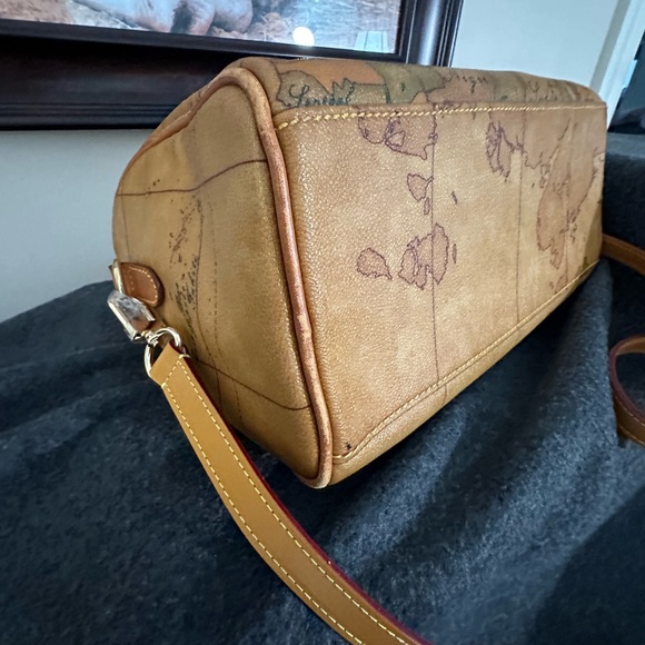 Visetos Boston Bag with insert. - Picture 2 of 9